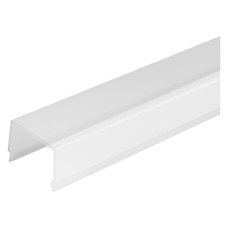 Широкая крышка для профиля PW01 (высота 17,7мм), прозрачная , Ledvance [4058075402317], Ледванс