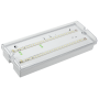 LED Светильник аварийный 5W 230V 140lm 6500K 1час NiCd 356x66x136mm IP65 [LDPA0-5042-1-65-K01] УЕК ДПА 5042-1