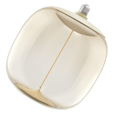 Лампа светодиодная винтажная 3.4W 220V 250lm 2700K E27 250x300mm филаментная [4099854173844] OSRAM Vintage 1906 LED Big