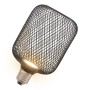 Лампа світлодіодна 3.5W 220V 300lm 2700K E27 100x162mm плоска [4058075840140] OSRAM LED FLAT SQ100 BLACK