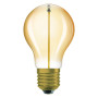 Лампа світлодіодна 1.8W 220V 80lm 2700K E27 60x105mm філаментна [4099854049996] OSRAM Vintage 1906 LED CLASSIC A