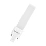 Лампа LED 3.5W 230V 400lm 4000K G23 32.3x135mm прямая [4058075823556] OSRAM DULUX LED S7 EM