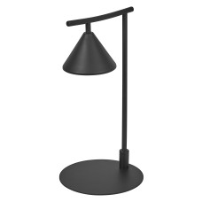 Настольная лампа 5W 220V 330lm 3000K 200x210x405mm [4058075841789] Ledvance DECOR FUJI TABLE
