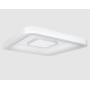 SMART потолочный светильник 32W 220V 3250lm 2700-6500K RGB+TW WIFI 485х80х485mm [4058075573390] Ledvance Orbis