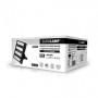 Прожектор LED с радиатором 200W 220V 26000lm 5000K IP65 315х373mm [4260484994349] LED-FLM-200/50 EUROLAMP