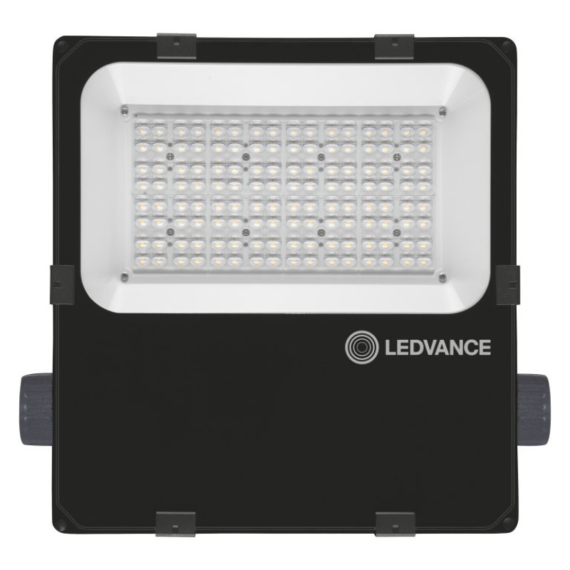 Прожектор LED 100W 220V 11900lm 3000K IP66 418x330x77mm [4058075353312] Ledvance FL PFM ASYM