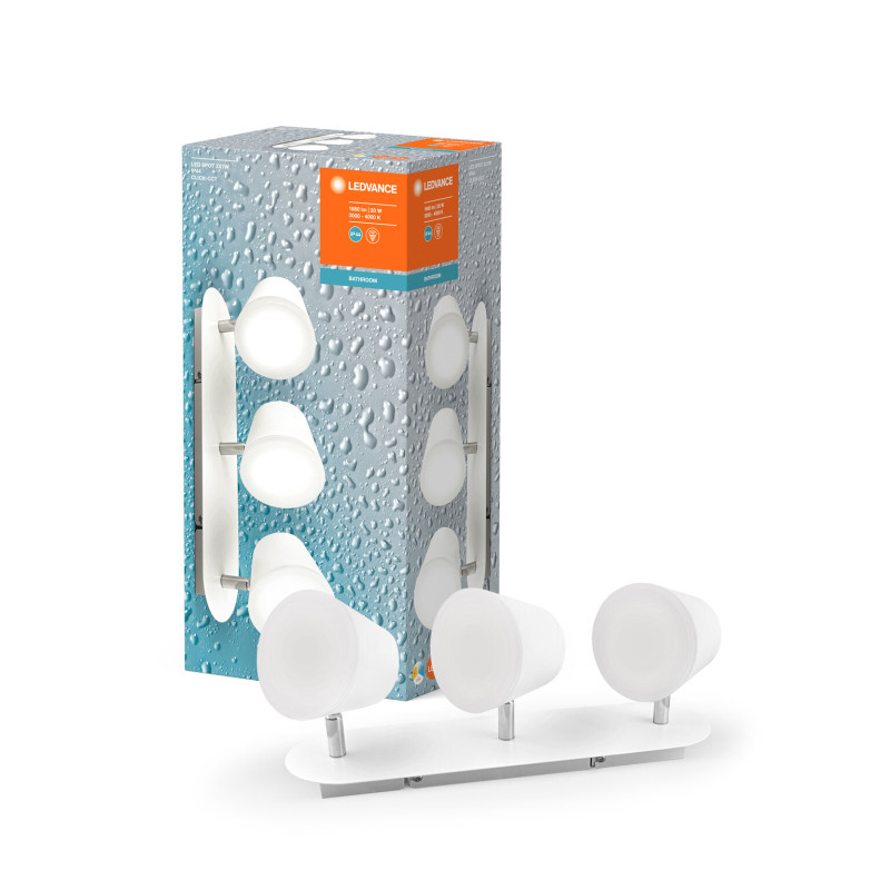 Світильник LED SPOT IP44 [4058075399594] 350x150x100mm Ledvance