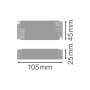 LED драйвер 20X1 42W 220-240V вихідна 60V 1050mA [4058075845381] Ledvance