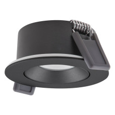 Светильник точечный 4W 220V 320lm 3000K ⌀81mm DIM IP20 черный [4099854000089] Ledvance SP AIR ADJ P