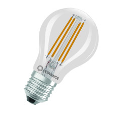 Лампа LED филаментная 7.2W 230V 806lm 2700K E27 60x105mm DIM груша [4099854065071] LEDVANCE LED CL A60