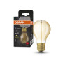 Лампа світлодіодна 1.8W 220V 80lm 2700K E27 60x105mm філаментна [4099854049996] OSRAM Vintage 1906 LED CLASSIC A