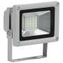 Прожектор светодиодный сдо 05-10 smd ip65 серый [lpdo501-10-k03]