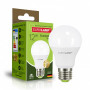 Лампа светодиодная 12W 220V 1050lm 3000K Е27 60х112mm груша [4260484998675] LED-A60-12273(P) EUROLAMP