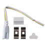 Cветильник LED линейный 18W 220V 1800lm 4500K 1180x33x21mm IP20 [l0810016] E.NEXT e.LED.сh.stand.T5B1200.18.4500