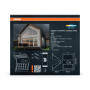 Світильник 1.5W 3.7V 220lm 4000K IP65 96x144.5x79mm [4099854429392] Osram ENDURA Flood