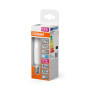 Лампа LED 11W 220V 1055lm 4000K E27 DIM 40x117mm пряма [4058075611566] Osram STICK 75