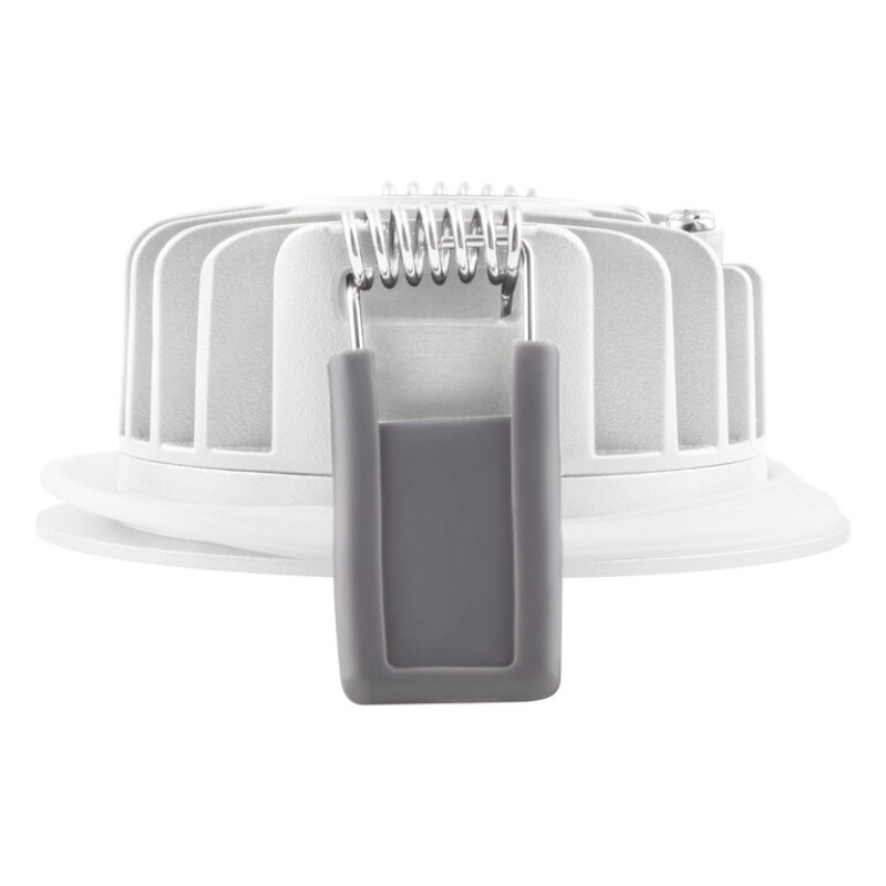 Светильник точечный 6W 220V 510lm 3000K ⌀81mm DIM IP65 белый [4058075799929] Ledvance SP AIR FIX P