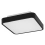 SMART потолочный светильник 28W 220V 1700lm 3000-6500K RGB WIFI 350x90x350mm [4058075572874] Ledvance Orbis