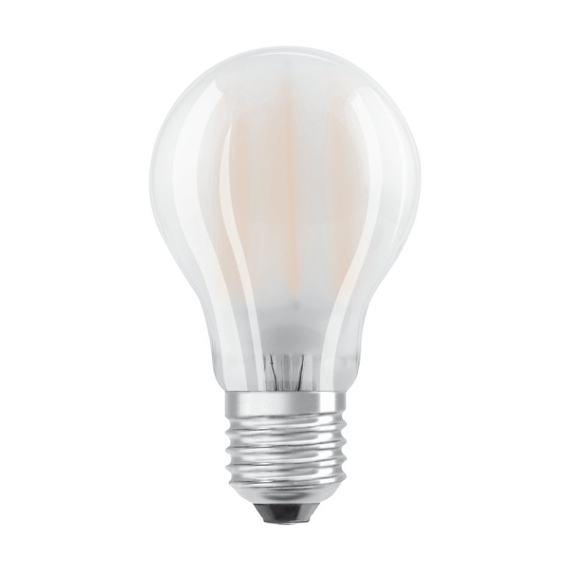 Лампа світлодіодна 7W 220V 806lm 2700K E2760х110mm груша [4058075817234] led classic A OSRAM
