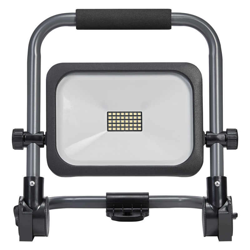 Прожектор LED 20W 5V 2000lm 6500K IP54 DIM 266x220x276mm с аккумулятором [4058075831131] Ledvance Worklight Val Bat