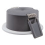 Світильник точковий 4W 220V 320lm 3000K ⌀81mm DIM IP20 срібний [4099854000102] Ledvance SP AIR ADJ P