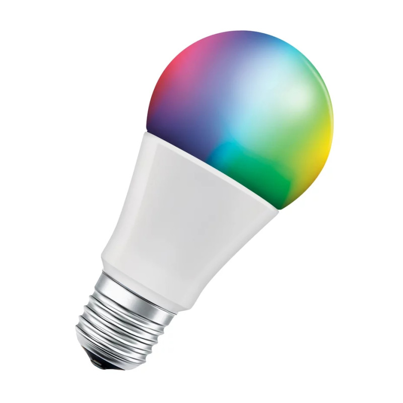 SMART WiF RGB Лампа LED 9.5W 220V 1055lm 2700-6500K E27 DIM 112x60mm [4058075778535] OSRAM Classic Multicolour