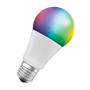SMART WiF RGB Лампа LED 9.5W 220V 1055lm 2700-6500K E27 DIM 112x60mm [4058075778535] OSRAM Classic Multicolour