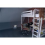 Нічник 0.30W 220V 3lm 3000K 58x60x60mm [4058075227934] Ledvance LUNETTA Slim в розетку