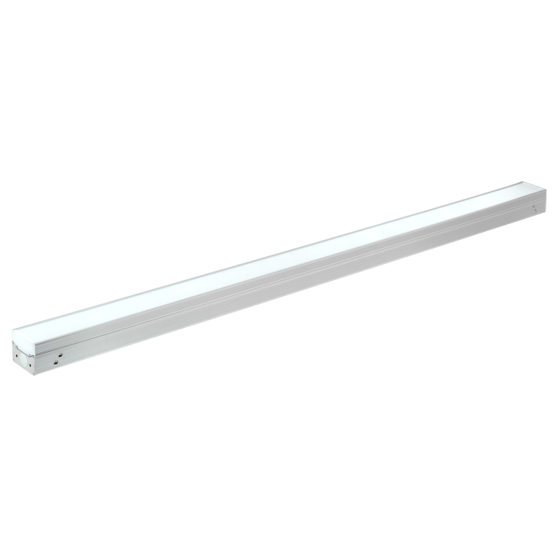 Світильник LED лінійний 55W 220V 7200lm 4000K 1500x76x63mm IP20 [LDCK-0-1501-55-4000-K01] УЕК