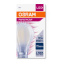 Лампа світлодіодна 7W 220V 806lm 2700K E2760х110mm груша [4058075817234] led classic A OSRAM