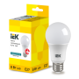Лампа светодиодная 8W 220V 720lm 4000K E27 60х110mm груша [LLA-A60-8-230-40-E27] ALFA УЕК