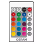RGBW Лампа с пультом LED 9W 220V 806lm 2700K E27 DIM 108x60mm [4058075430754] OSRAM Retrofit lamps with control