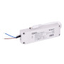 Драйвер 36W 220V вихідна 60-80V для світлодіодной панелі, регулюється IP40 [l0850018] E.NEXT e.LED.Panel.PRO.Driver.36.Dim0-10V