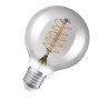 Лампа светодиодная винтажная 7.8W 220V 360lm 1800K Е27 DIM 80x120mm филаментная [4099854090745] 1908 LED OSRAM