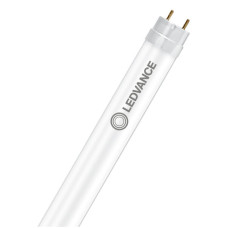 Лампа трубка 8W 602mm 220V 900lm 6500K G13 одностороннее подключение [4099854075148] ST8E LEDVANCE