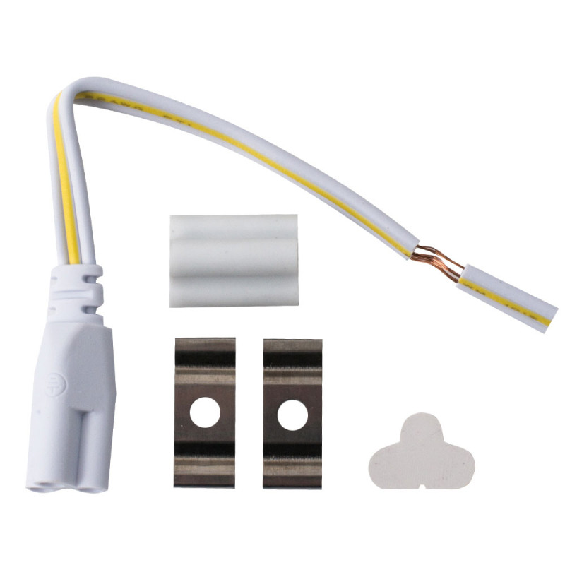 Cветильник LED линейный 22W 220V 2200lm 4500K 1480x33x21mm IP20 [l0810017] E.NEXT e.LED.сh.stand.T5B1500.22.4500