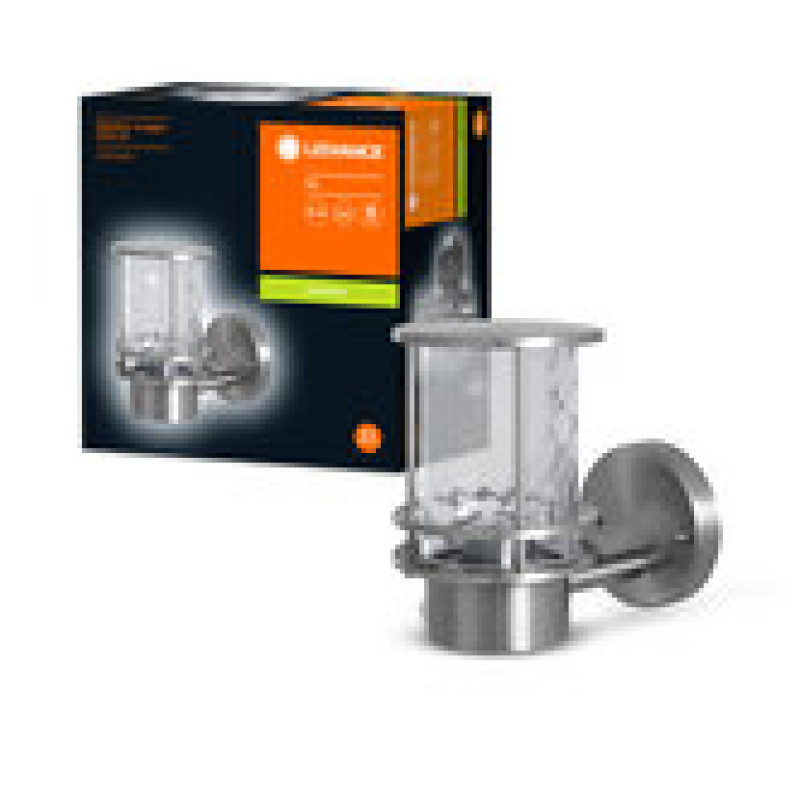 Світильник 220V IP44 212x193x127mm [4058075206502] Ledvance ENDURA CLASSIC POST