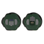 LED фонарь ручной 350lm [ECO018001010] ECOНОМЕ SL100 на аккумуляторе
