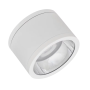 Накладной LED светильник 30W 220V 3300lm 4000K ⌀160mm IP65 белый [4058075769076] Ledvance DL Surface DN