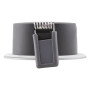 Світильник точковий 4W 220V 320lm 3000K ⌀81mm DIM IP20 срібний [4099854000102] Ledvance SP AIR ADJ P