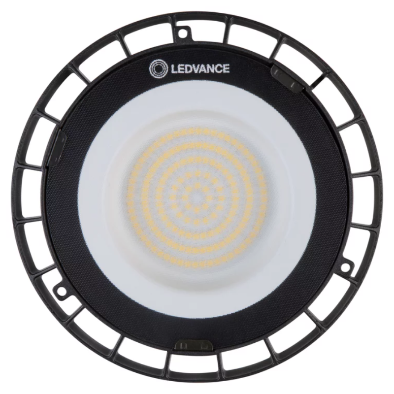 LED Светильник для высоких пролетов 83W 220V 10000lm 6500K ⌀180x50mm IP65 [4058075708211] Ledvance Highbay Compact V