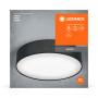 LED Светильник накладной 3хE27 220V 105х480mm [4058075829060] LEDVANCE ORBIS PARIS