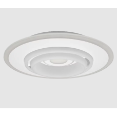 SMART потолочный светильник 32W 220V 3300lm 2700-6500K RGB+TW WIFI 500х100х500mm [4058075573437] Ledvance Orbis