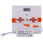 Вбудований LED світильник 18W 220V 1620lm 4500K 120x120x20mm IP40 білий [l0861009] E.NEXT e.LED.stand.MP.Square.R.18.4500