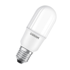 Лампа LED 11W 220V 1055lm 4000K E27 DIM 40x117mm прямая [4058075611566] Osram STICK 75