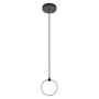 LED Светильник подвесной 8W 230V 370lm 3000K 160x150x1210mm [4099854458989] Osram DECOR CIRCLE 1XPEND PL