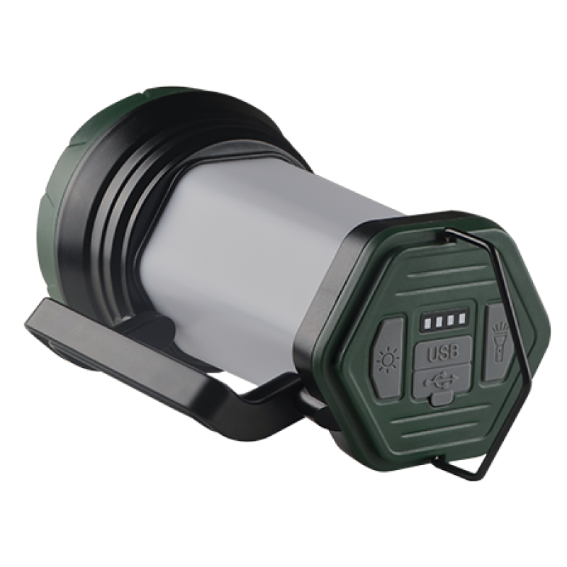 LED фонарь ручной 350lm [ECO018001010] ECOНОМЕ SL100 на аккумуляторе