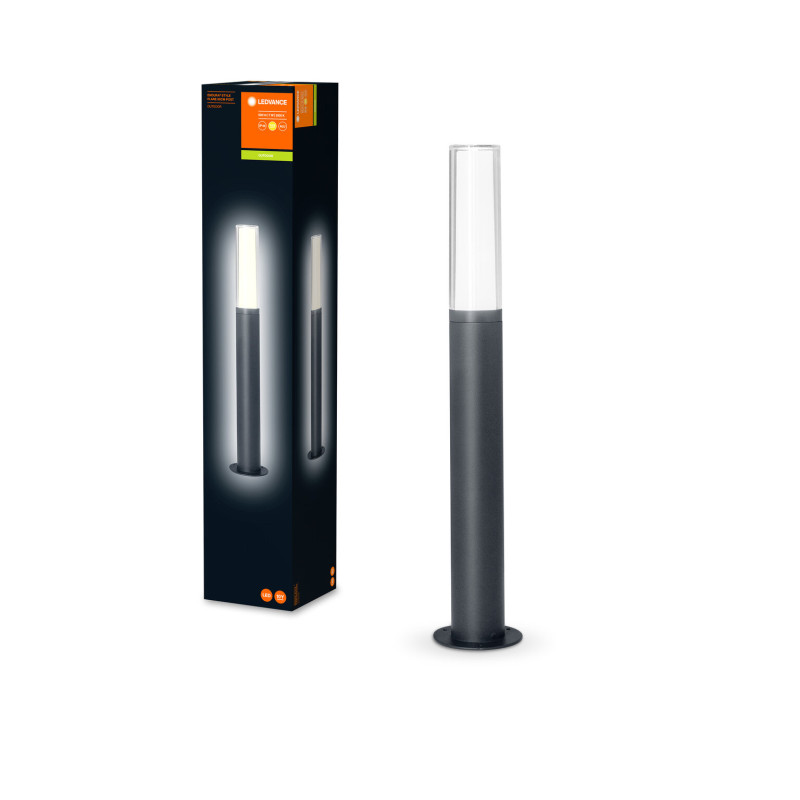 Світильник 7W 220V 470lm 3000K IP44 604x110mm [4058075478053] Ledvance ENDURA STYLE FLARE