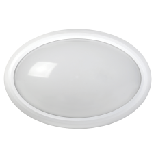 LED Светильник накладной 12W 220V 960lm 4500K 240x165x96mm с датчиком движения IP54 [LDPO0-3040D-12-4500-K01] УЕК ДПО 3040Д