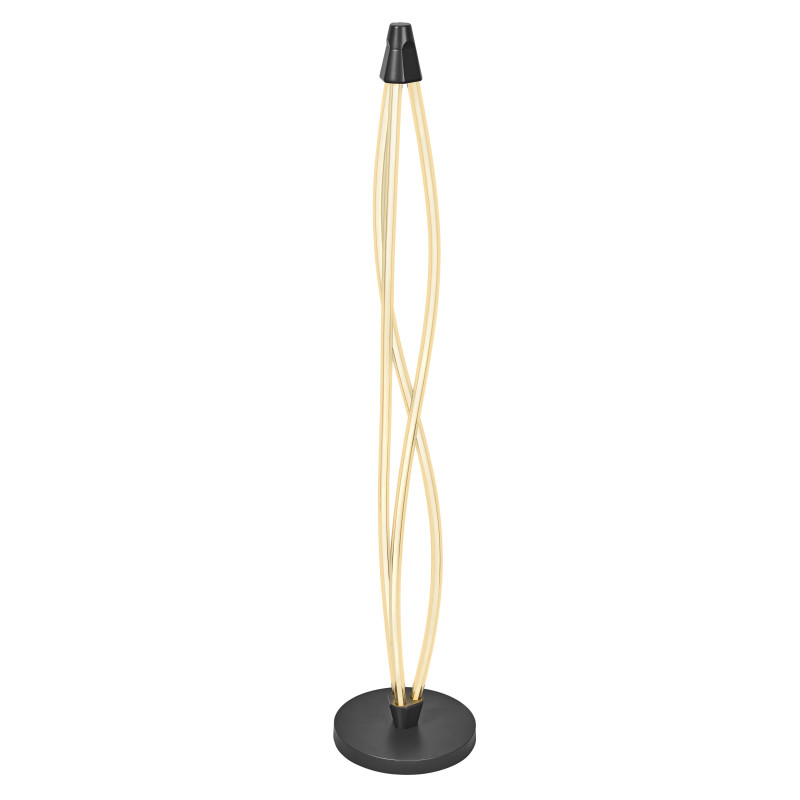 LED Світильник торшер 22W 230V 3200lm 3000K 260x1280mm DIM [4099854455025] Ledvance DECOR SWIRL FLOOR